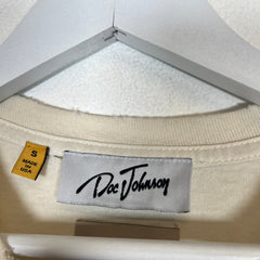 Gallery Dept x Doc Johnson Cream Dead Batteries Tee Size S