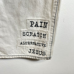 Number (N)ine Poem Jeans Size 3x32