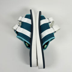 Suicoke Light Blue Moto-Cab Sandals Size 12