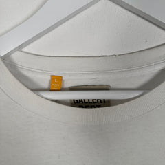 Gallery Dept. Script 'File Copy' Graphic T-Shirt Size L