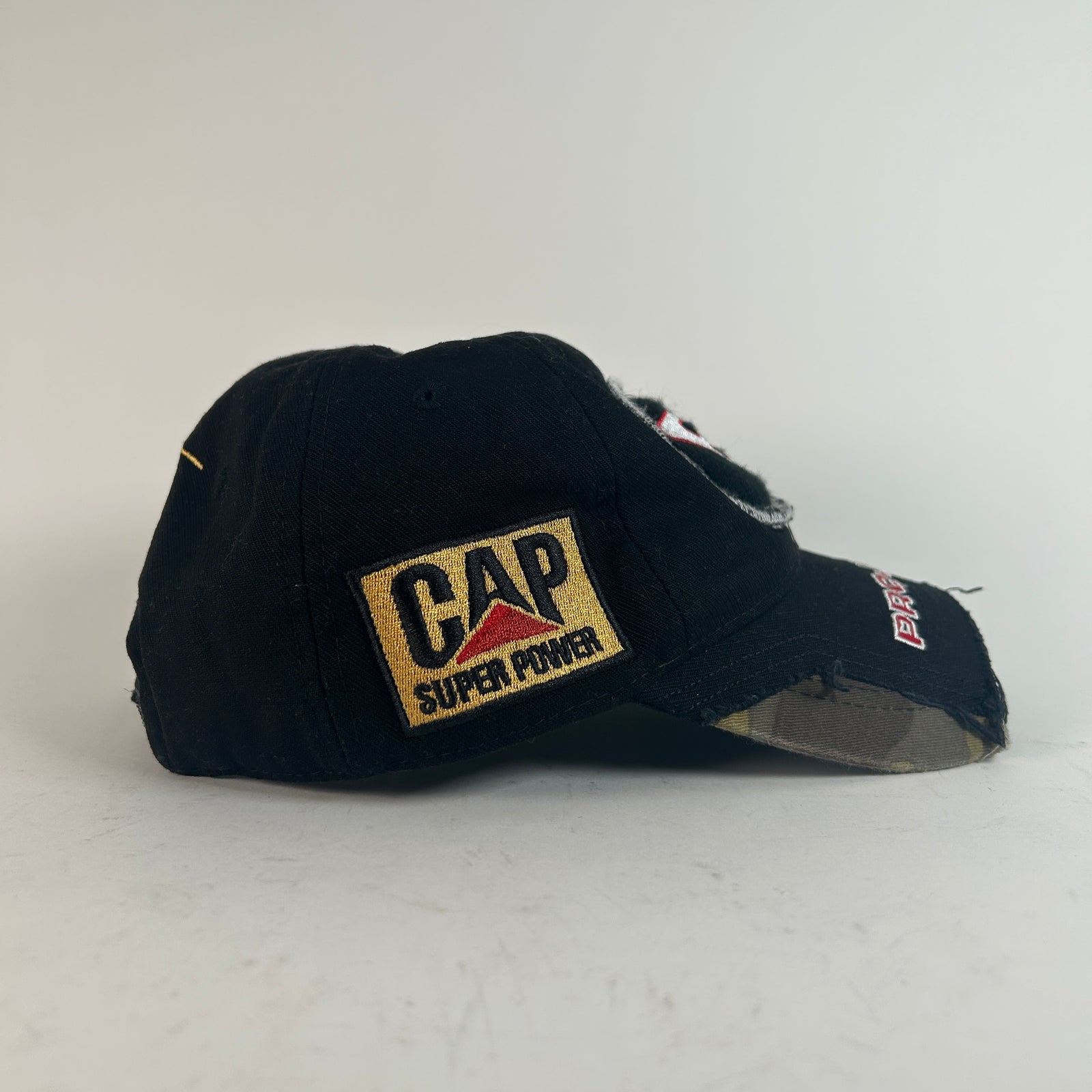 Project G/R Camo Hybrid Hat