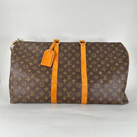 Louis Vuitton Monogram Duffle Size 55