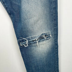 Saint Laurent Blue Slim Jeans Size 34