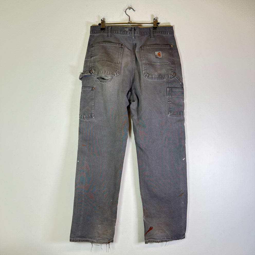 Carhartt Vintage Thrashed 'Double Knee' Carpenter Pants