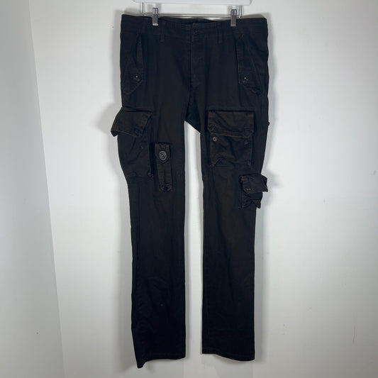 Julius AW08 Multi-Cargo Pocket Pants