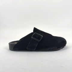 Balenciaga Black Sunday Mules