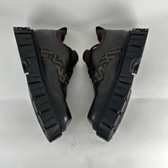 Fendi Force Low Top Boots Size 6