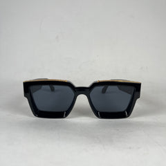 Louis Vuitton Black/Gold Millionaire 1.1 Sunglasses