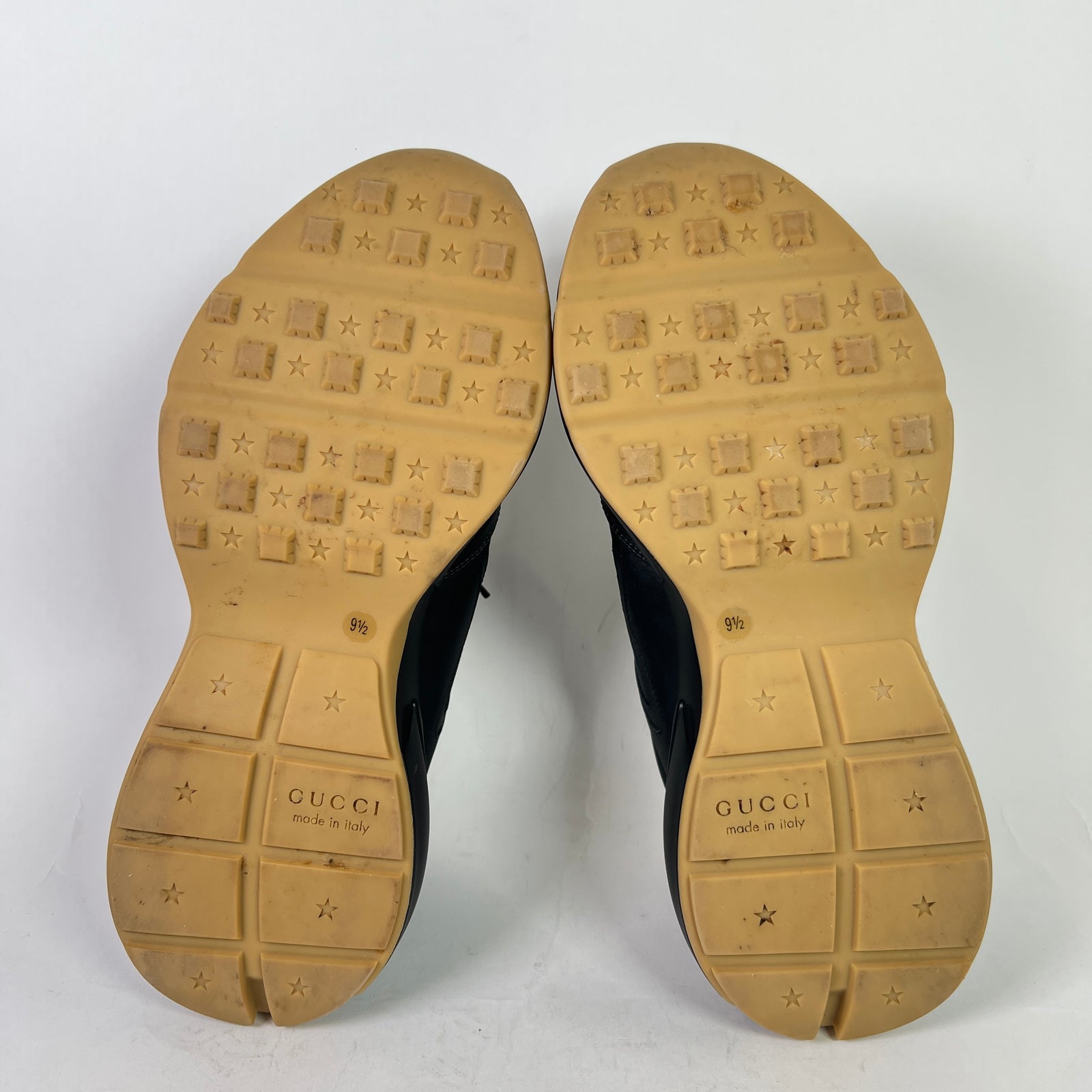 Gucci LA Angels Rhyton Sneakers