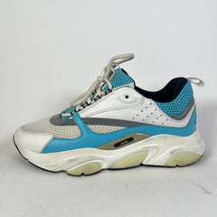 Dior B22 White/Light Blue Size 45