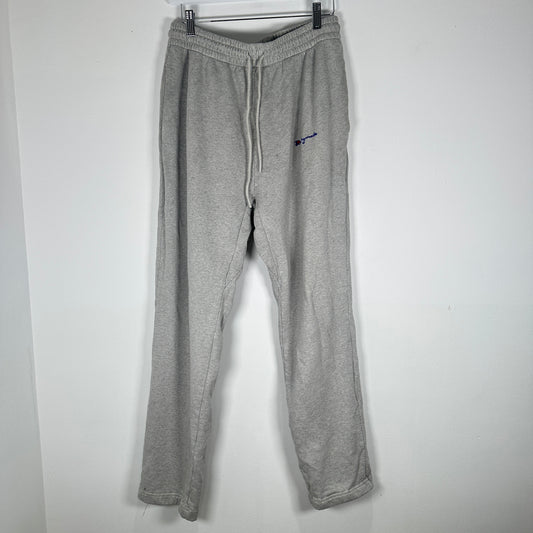 ReadyMade Grey Champion Logo Sweatpants Size L