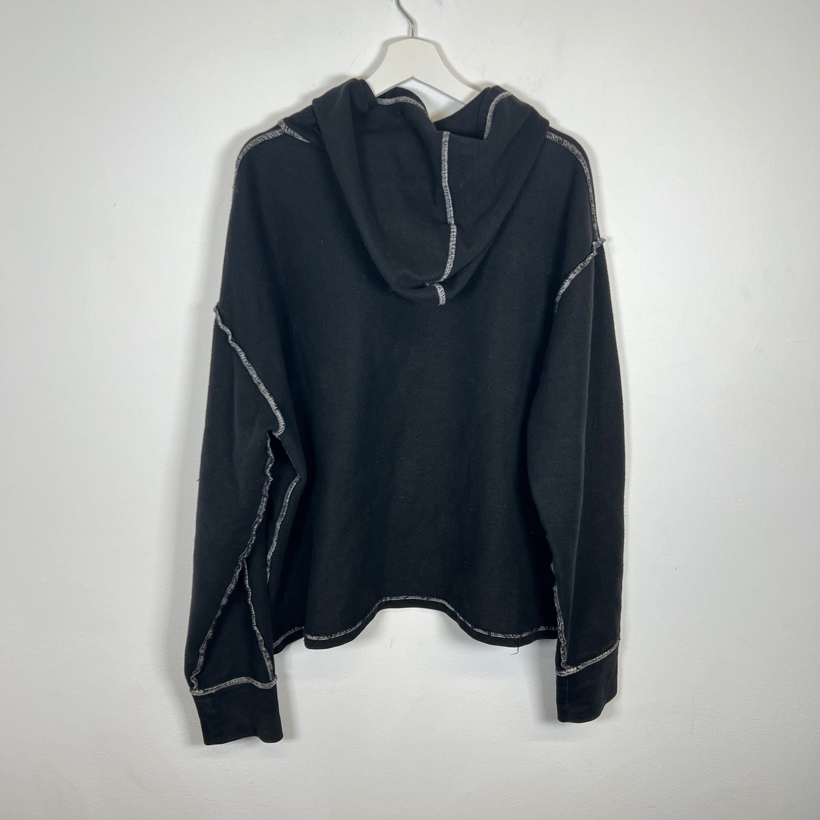 A-Cold-Wall Reverse Hoodie Size XL