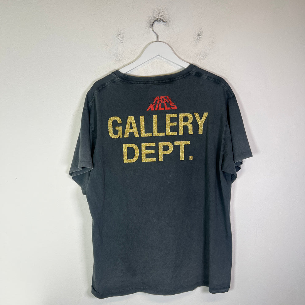 Gallery Dept ATK Skull T-Shirt