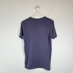 Dior Purple CD Icon T-Shirt Size S