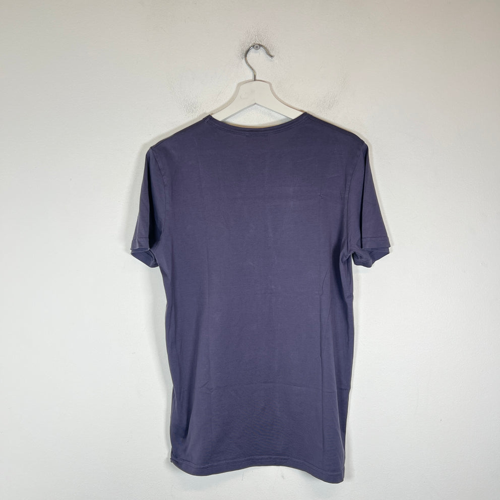 Dior Purple CD Icon T-Shirt Size S