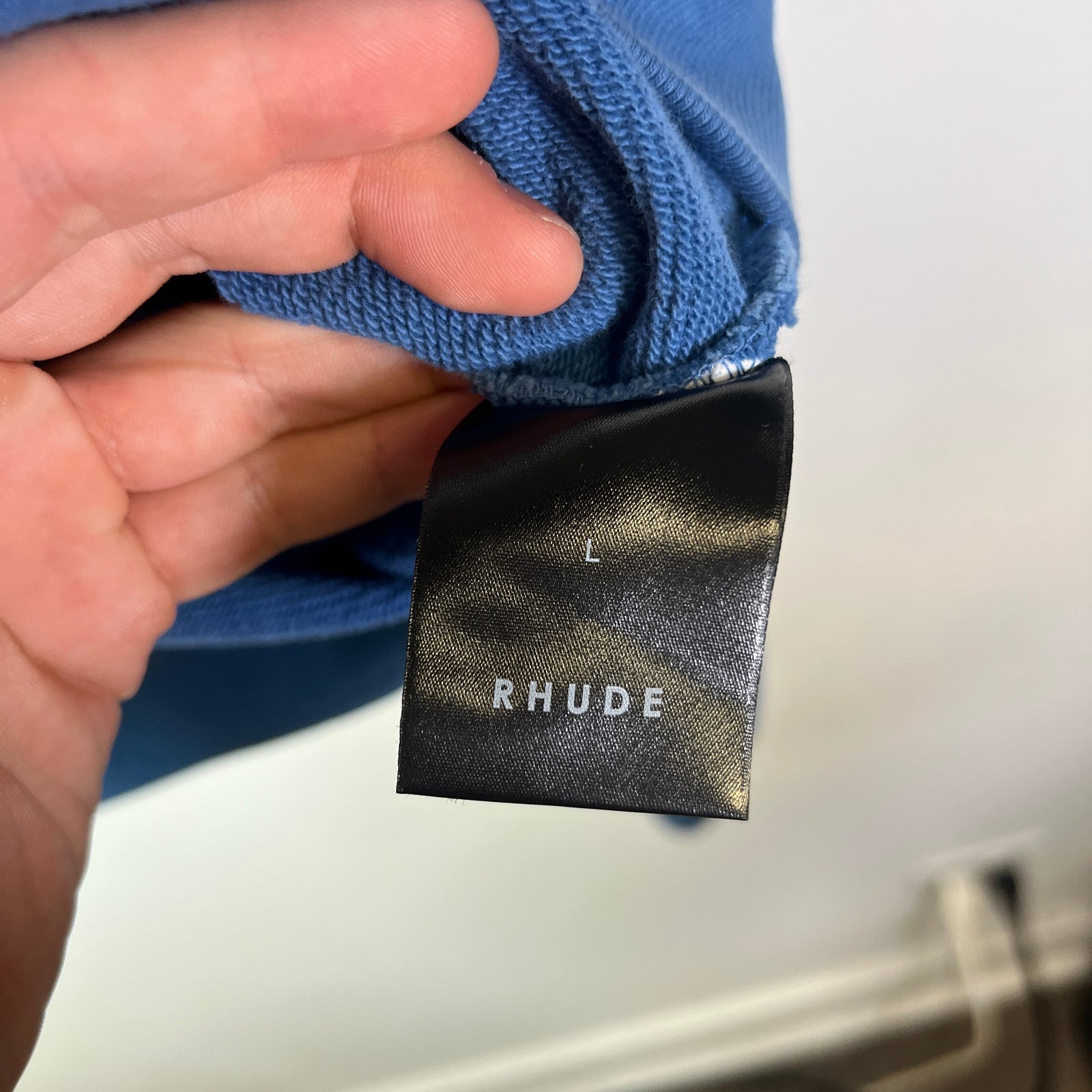 Rhude St. Barth Catamaran Racing Team Hoodie