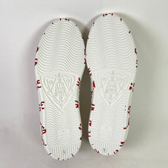 Gucci GG Ghost Ace Low-Top Sneakers