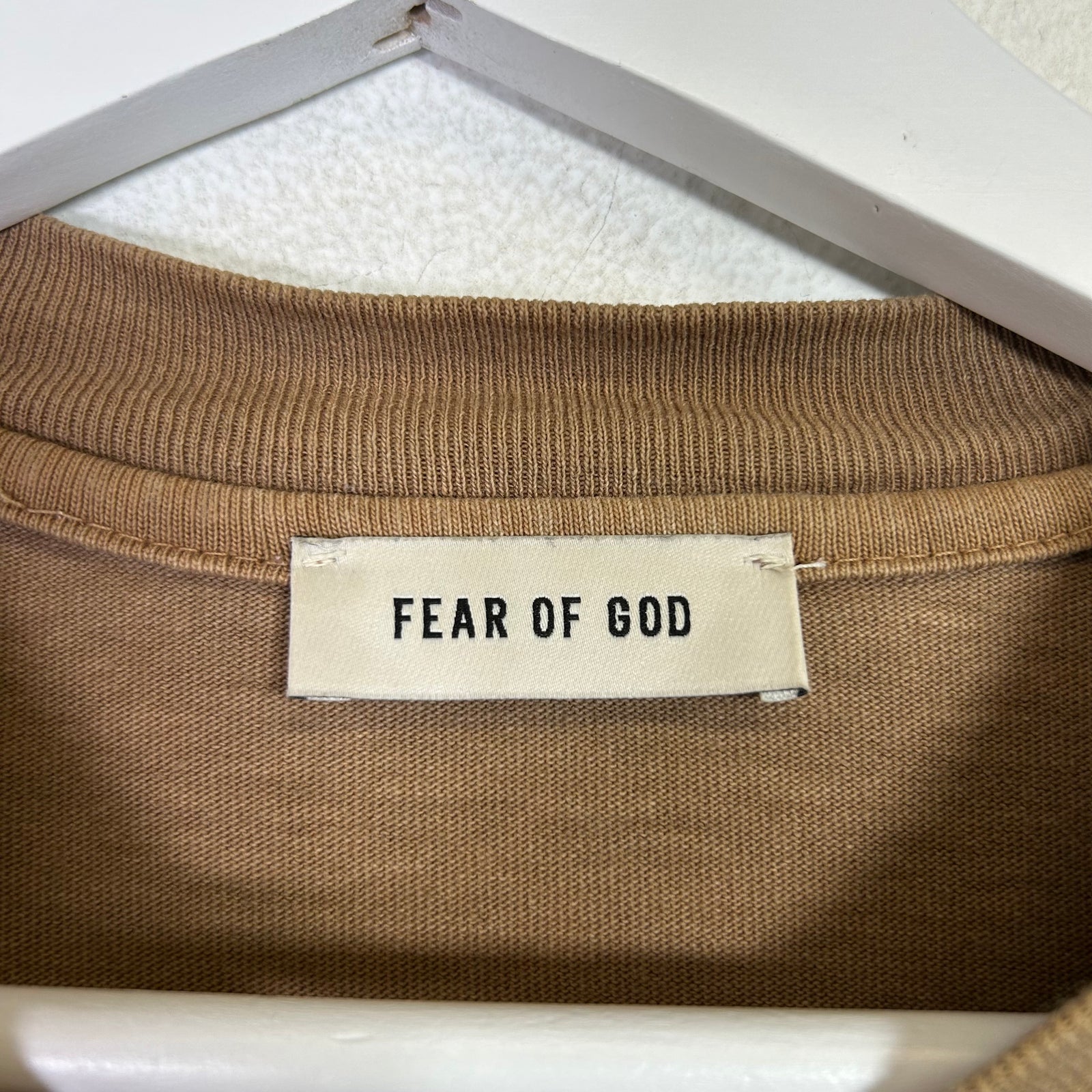 Fear of God 9 Logo T-Shirt