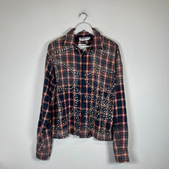 Vale American Cup Flannel Size S