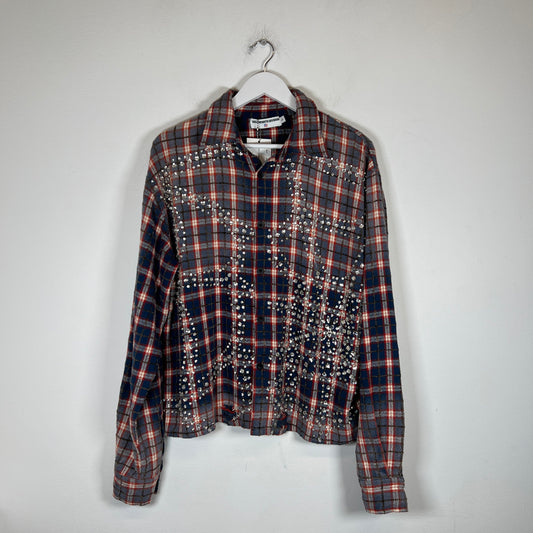 Vale American Cup Flannel Size S