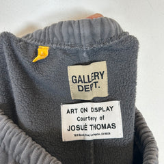 Gallery Dept Grey Flared Sweatpants Size L