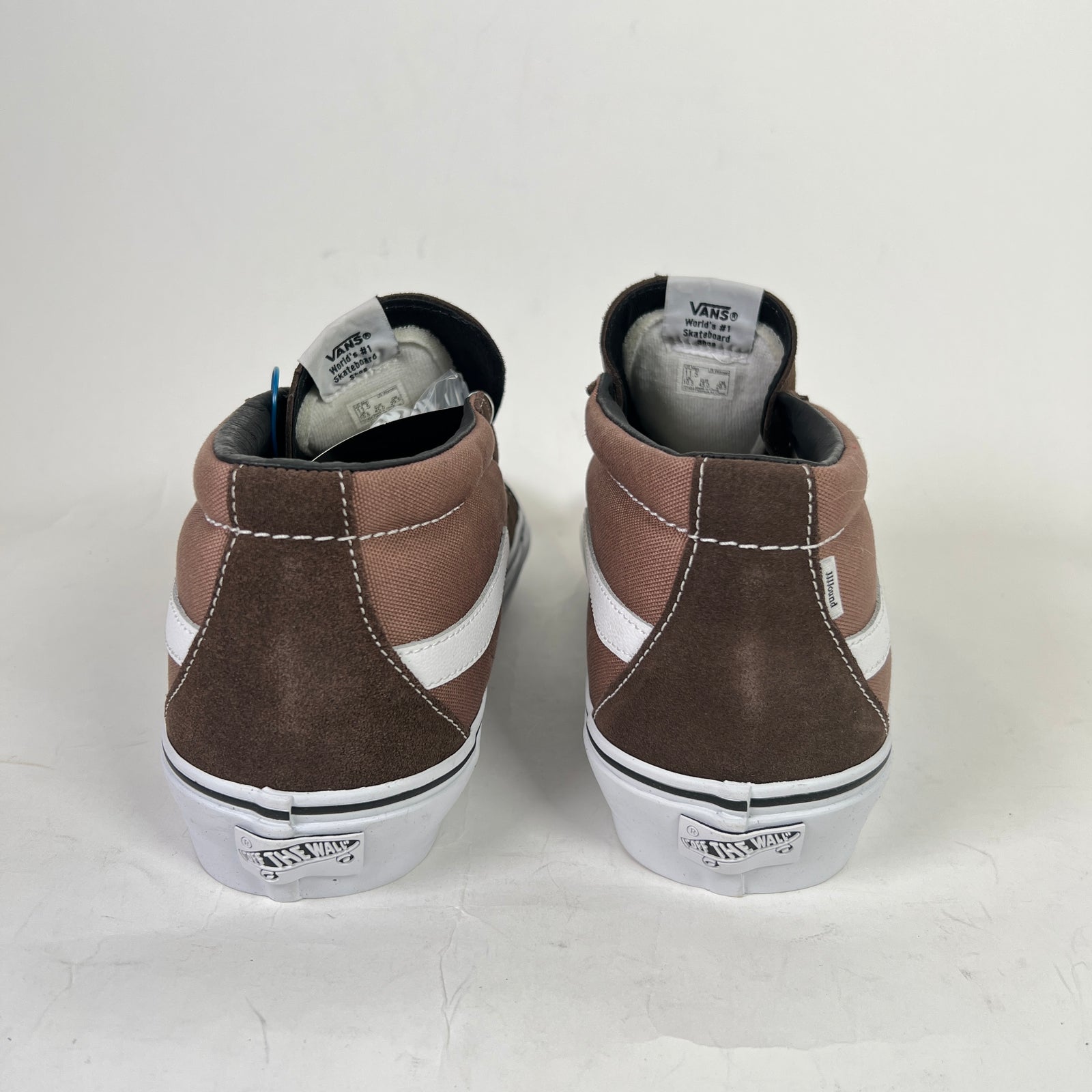Jjjjound x Vans Sk8-Mid Vault LX Hightop Sneakers