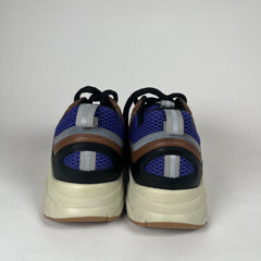 Dior Brown/Purple B22 Size 41