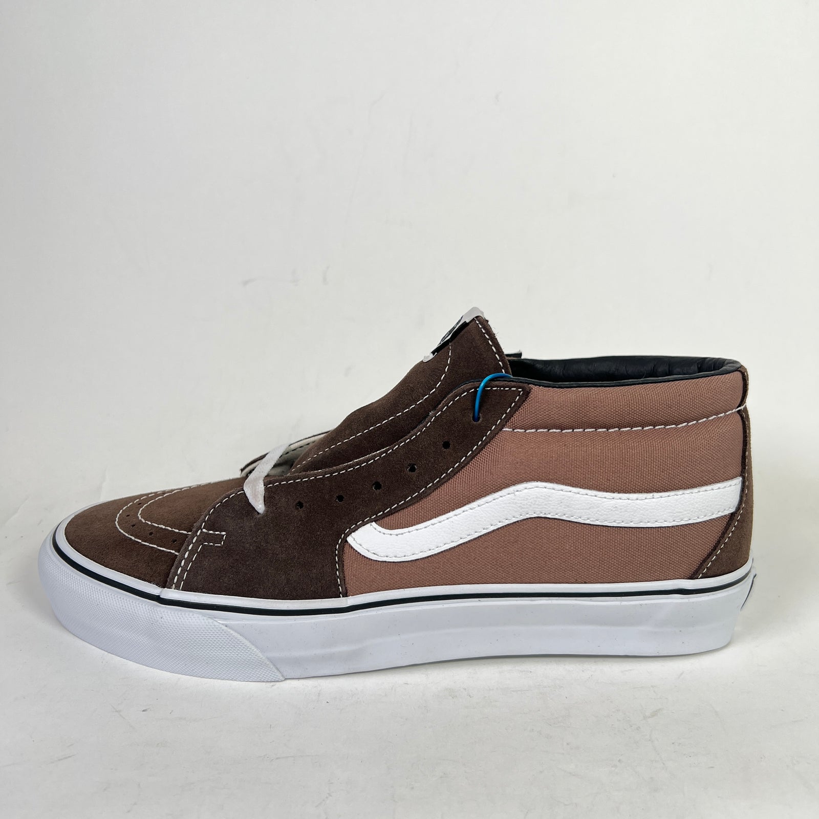 Jjjjound x Vans Sk8-Mid Vault LX Hightop Sneakers