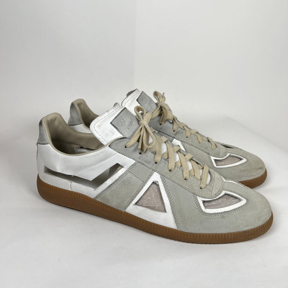 Maison Margiela Cut Out Gats Size 45