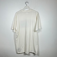 Vetements White Limited Edition Tee Size S