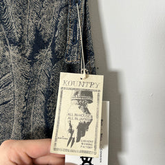 Kapital Feather Apron Size OS