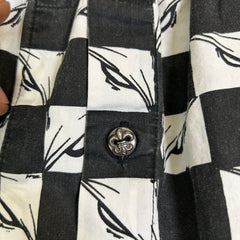 Chrome Hearts Matty Boy 99 Eyes Checkered Boxer Shorts