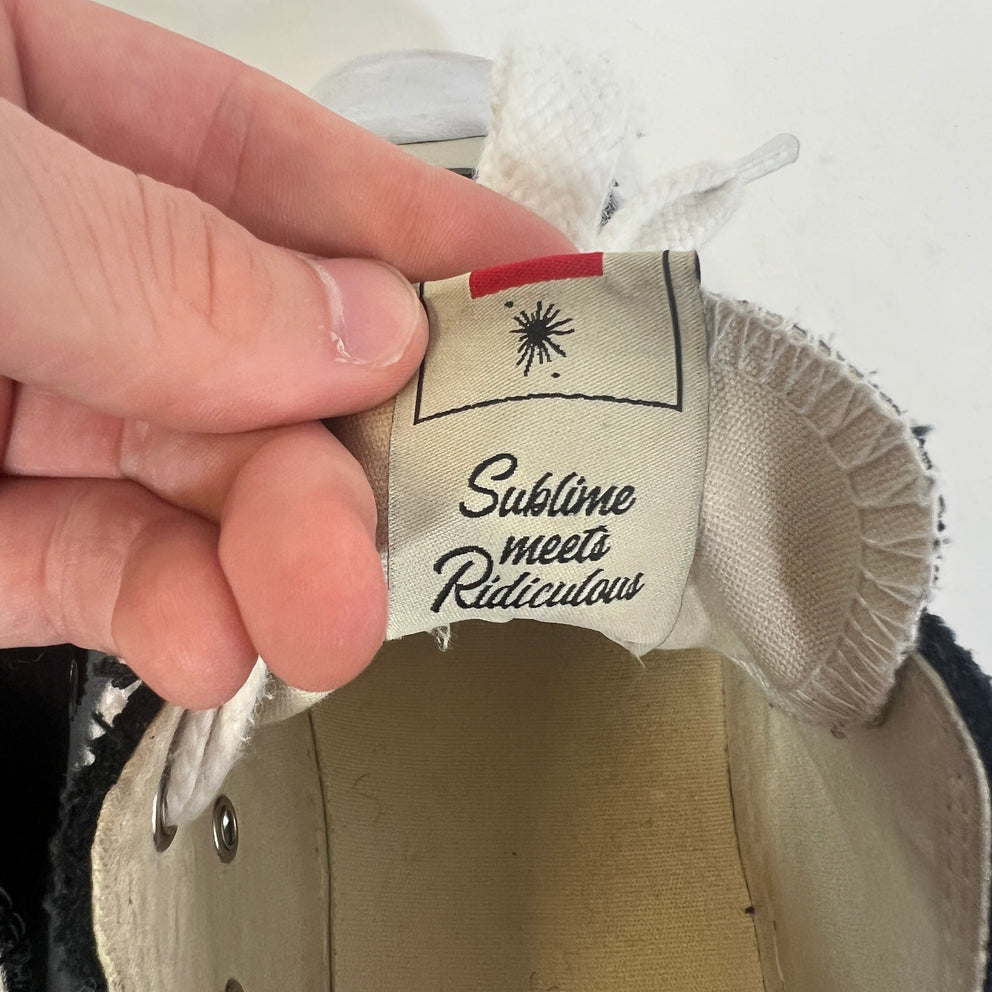 Maison Mihara Yasuhiro Hank OG Sole Canvas Low-Top Sneaker