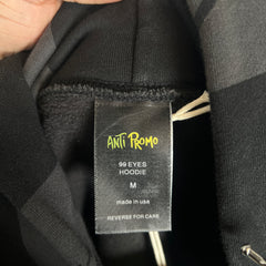 Matty Boy Anti Promo 99 Eyes Hoodie Size M