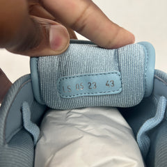 Dior B27 Blue/Beige Oblique Sneaker Size 43
