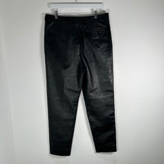 Saint Laurent Paris Pleated Suit Pant Size 32