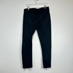 Acne Studios Black Jeans Size 34