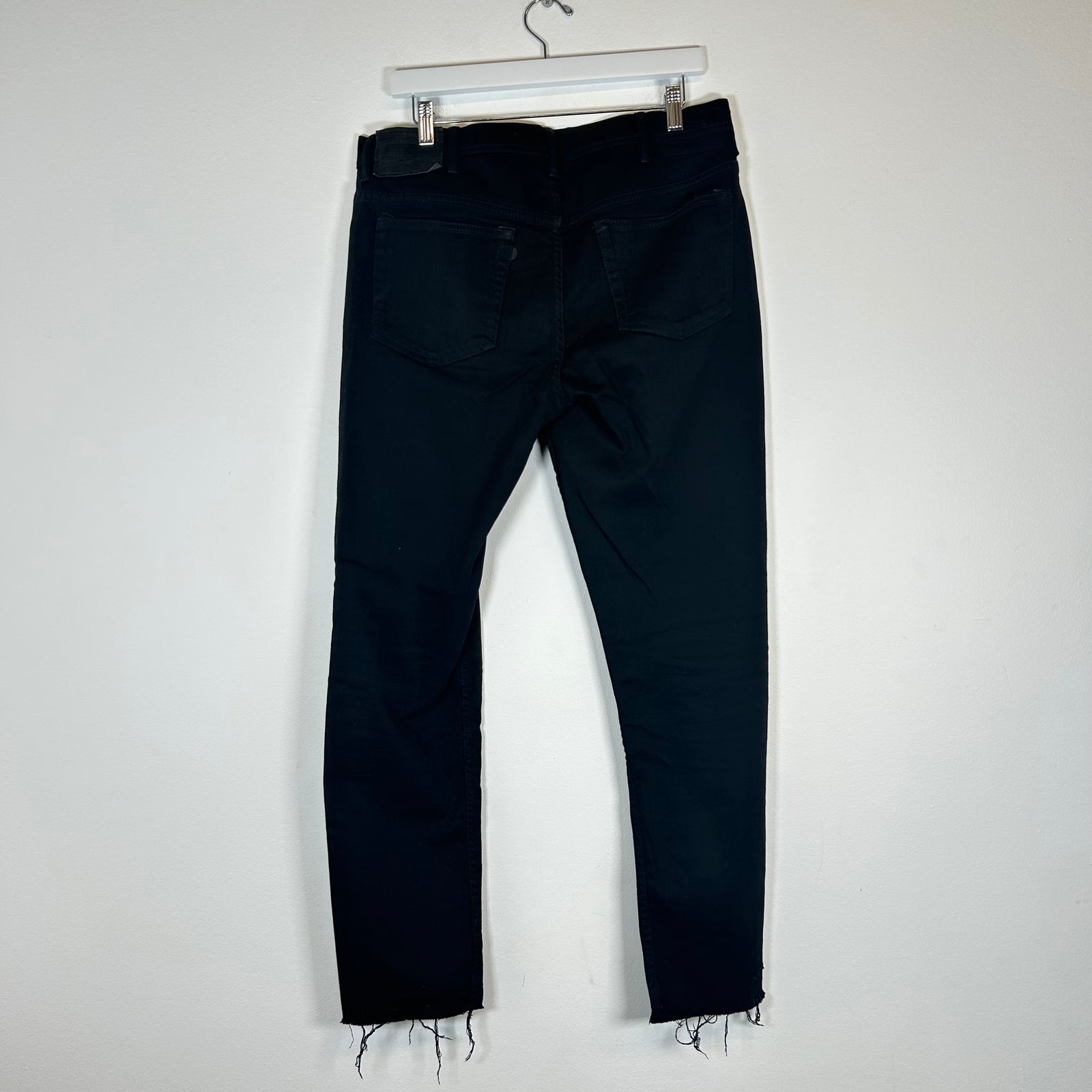 Acne Studios Black Jeans Size 34