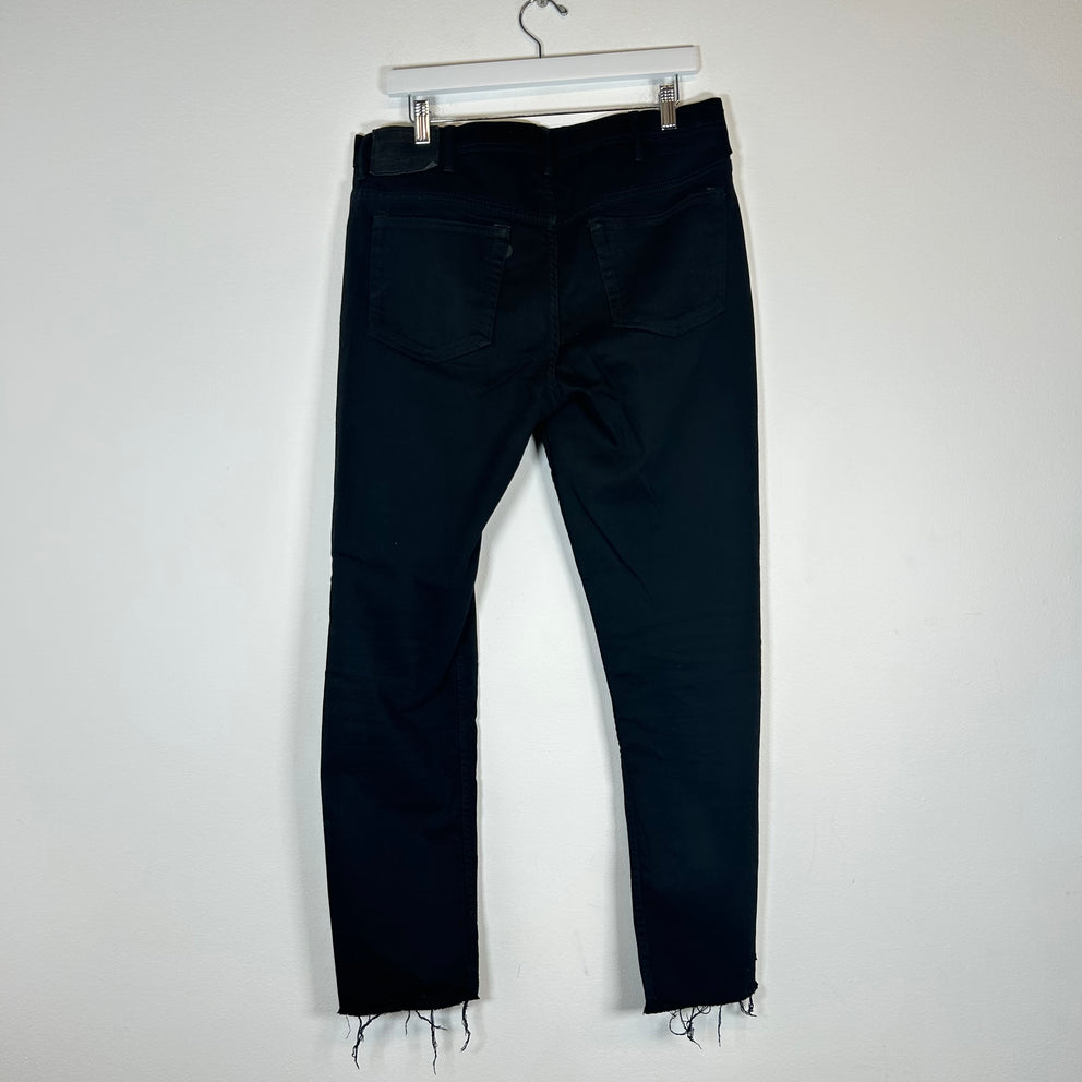 Acne Studios Black Jeans Size 34
