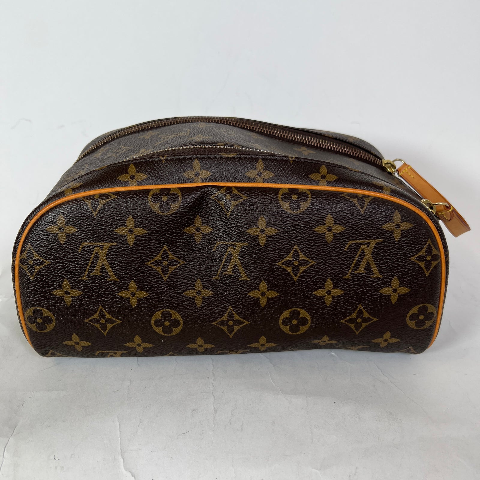 Louis Vuitton Monogram Canvas King Size Toiletry Bag