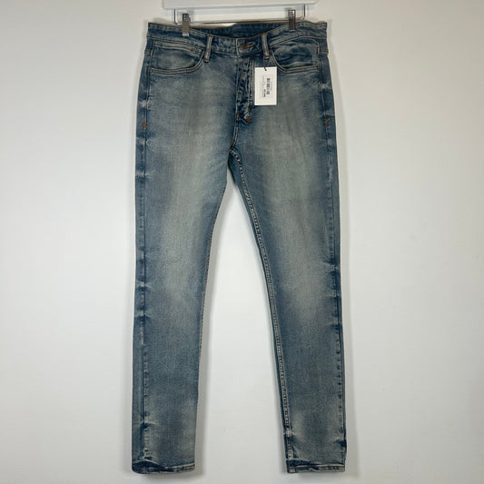 Ksubi Lightwash Van Winkle Jeans Size 32