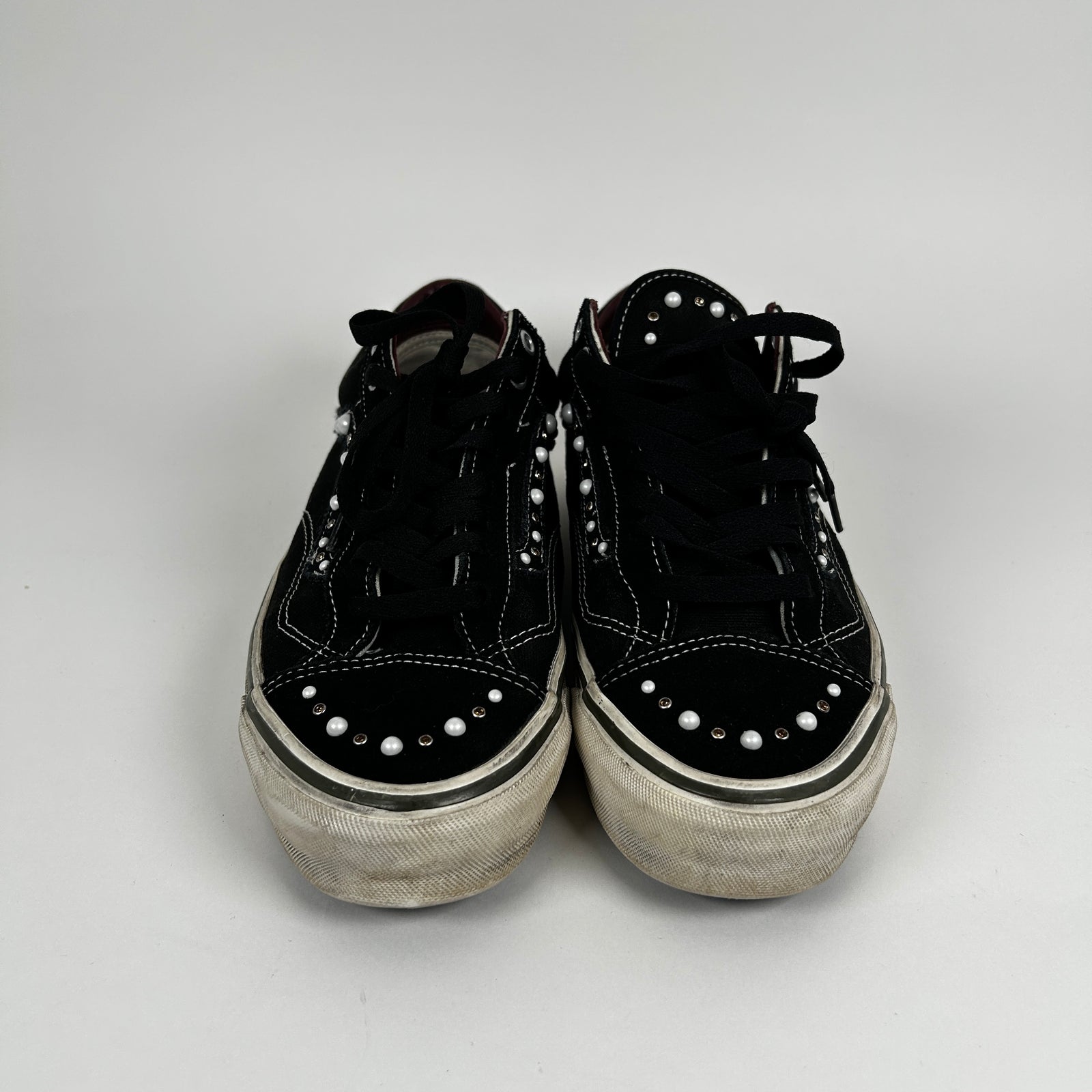 Vans OTW Skool 36 Pearlized Black Vans Size 10