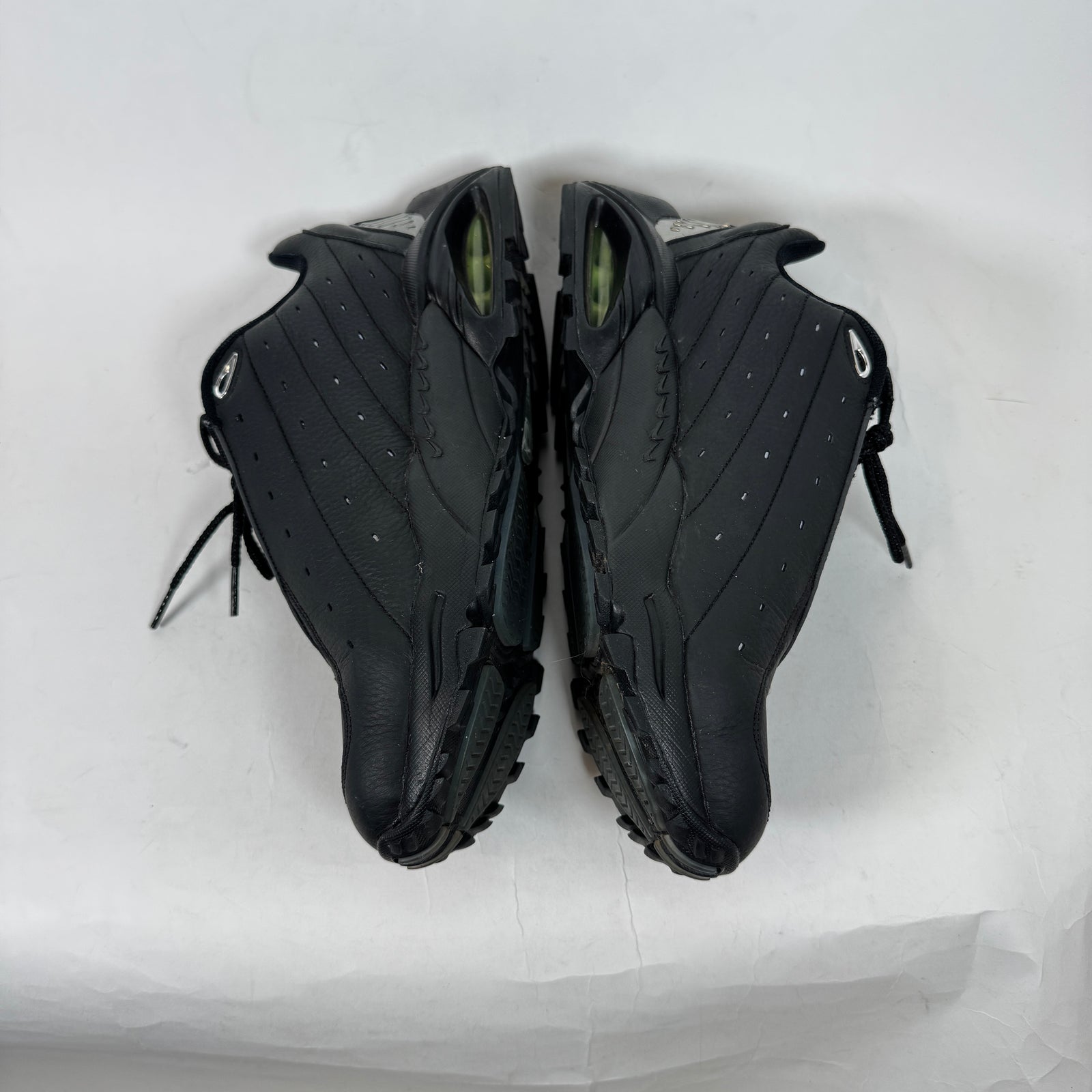 Nocta Triple Black Hot Step Air Terra Sneaker Size 11