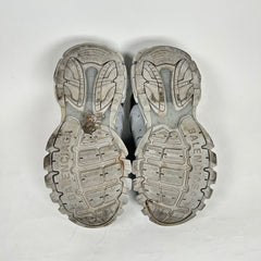 Balenciaga Grey Track Sneakers Size 42