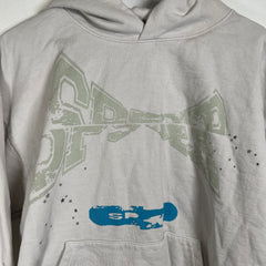 Sp5der 'Motorcross' Hoodie Size XL