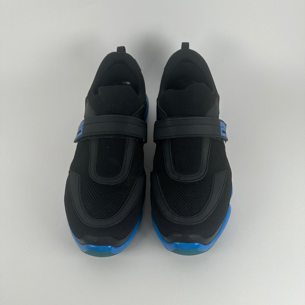 Prada Blue Cloudbust Low Top Size 11