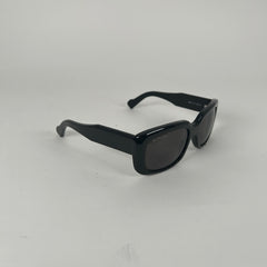 Balenciaga Black Frame Sunglasses