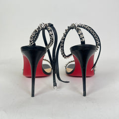 Christian Louboutin So Me Studded 100 Heels