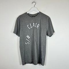 Sinclair Grey Knockoff T-Shirt Size S