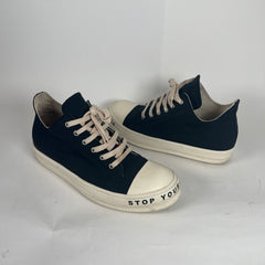 Rick Owens 'Slow Urge' Ramones Size 42